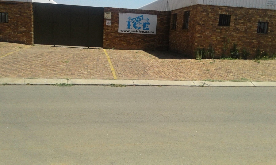 Commercial Property for Sale in Vaalpark Free State